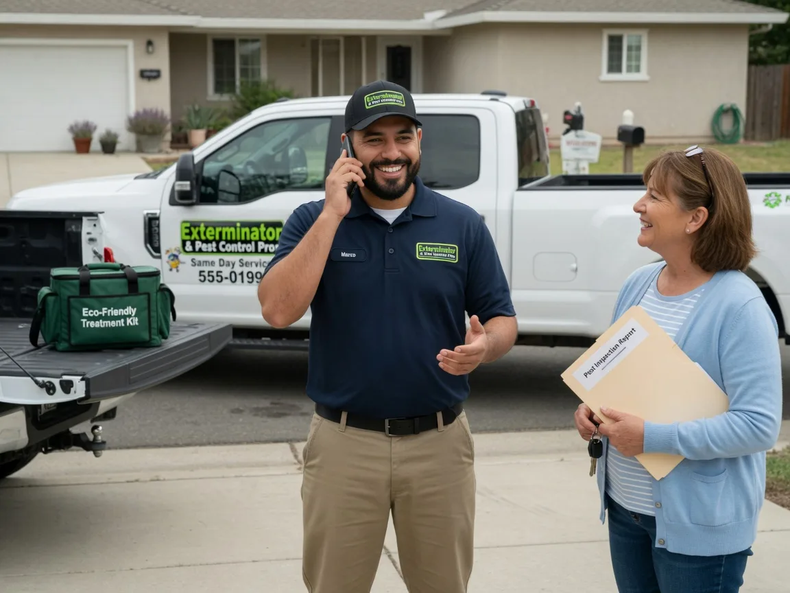 Emergency Pest Control Barnesville, GA FAQs