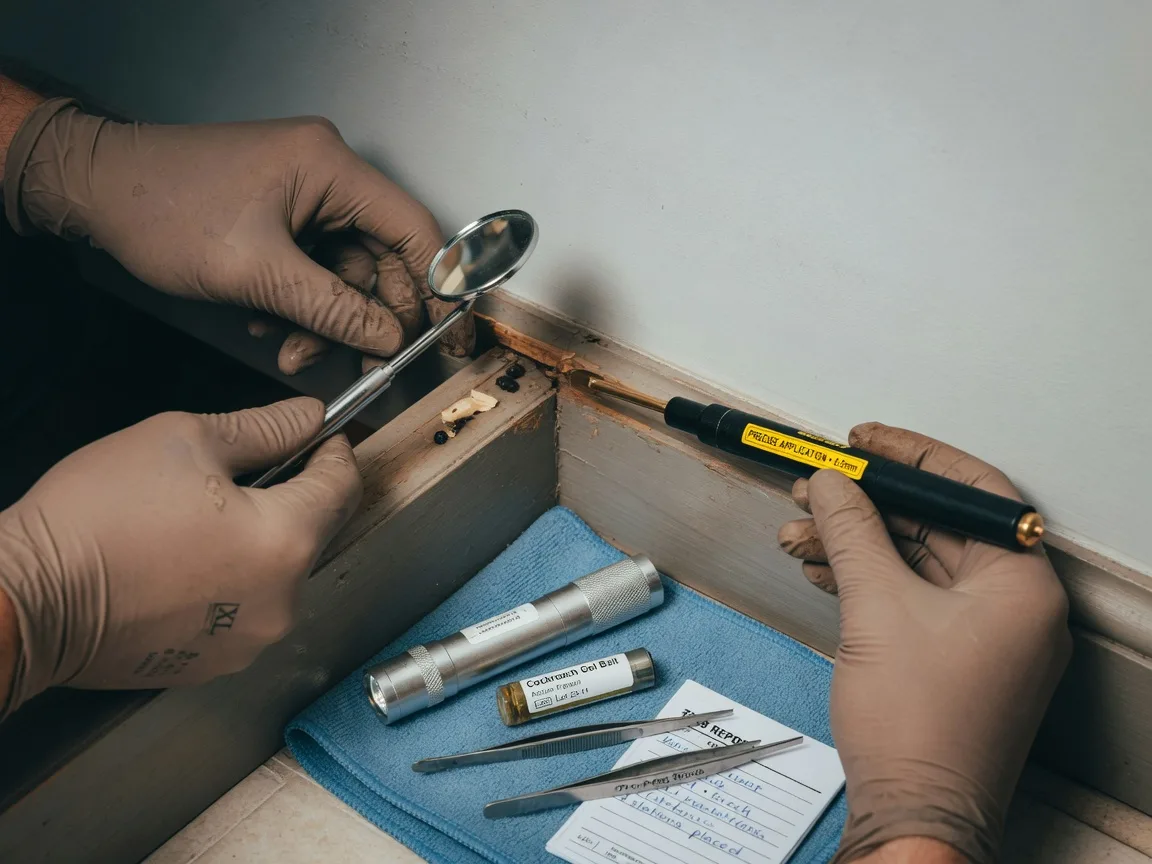 Why choose Emergency Pest Control in Barnesville, GA